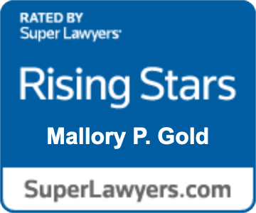 Mallory Gold | SuperLawyers.com Rising Stars